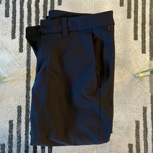 Lululemon Commission Pant Slim Black 31x32